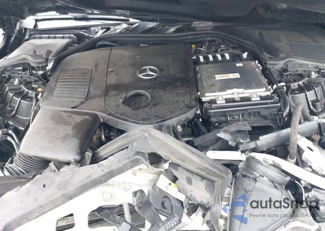 2022 Mercedes-Benz C 300 4Matic from USA, damaged, VIN W1KAF4HB2NR060192